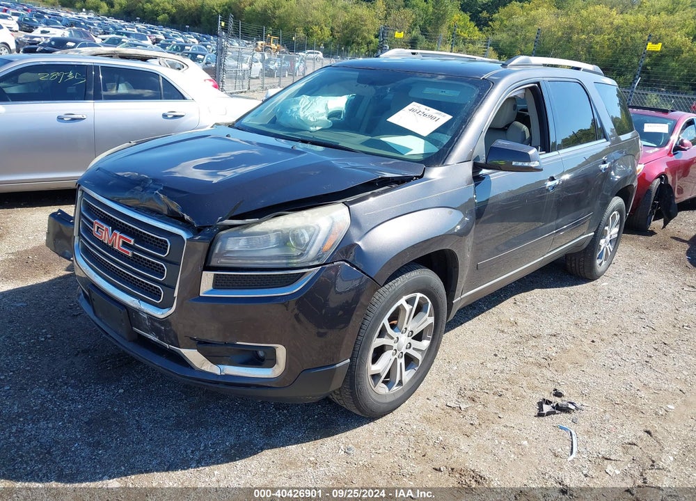2015 GMC ACADIA SLT-1 VIN: 1GKKRRKD7FJ177817