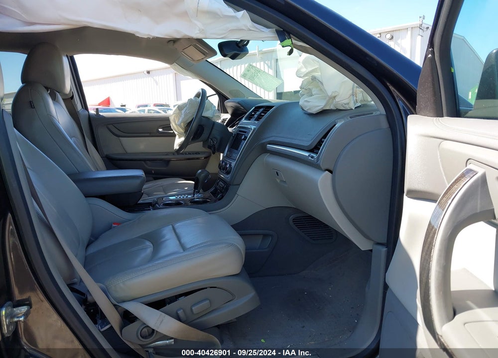 2015 GMC ACADIA SLT-1 VIN: 1GKKRRKD7FJ177817