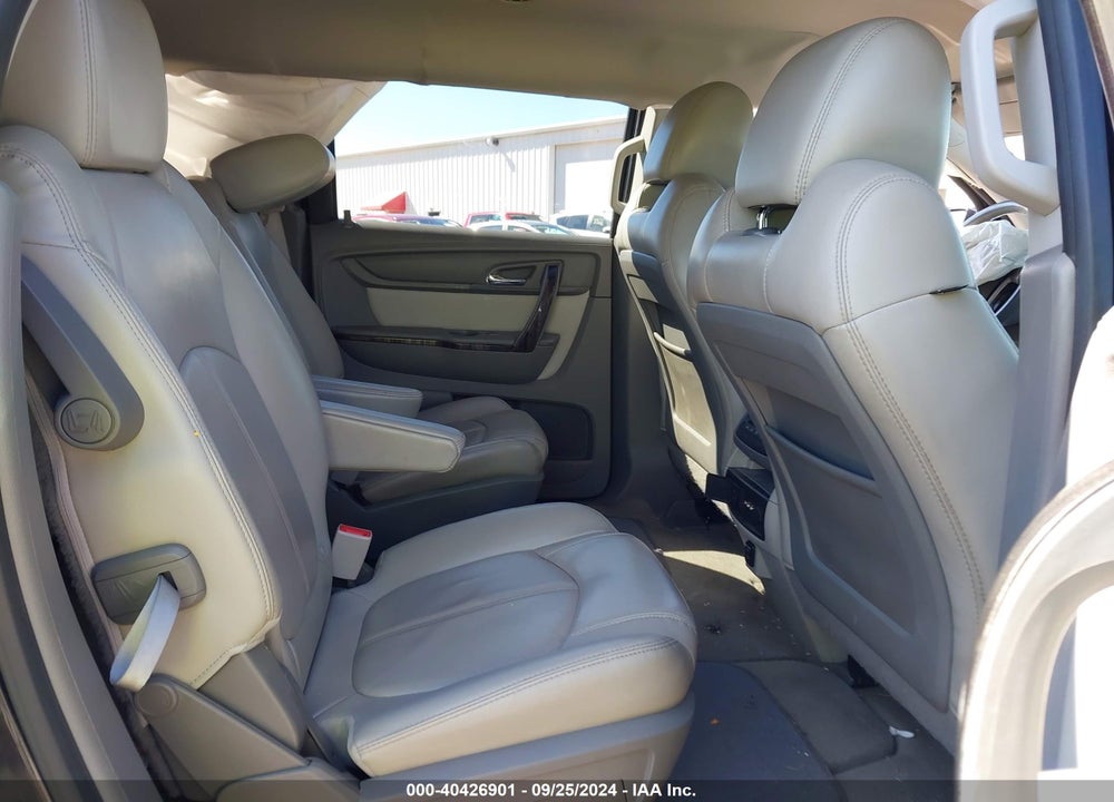 2015 GMC ACADIA SLT-1 VIN: 1GKKRRKD7FJ177817