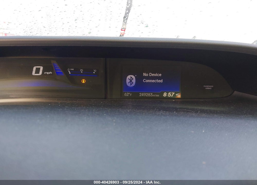 2014 HONDA CIVIC LX VIN: 2HGFB2F50EH506855