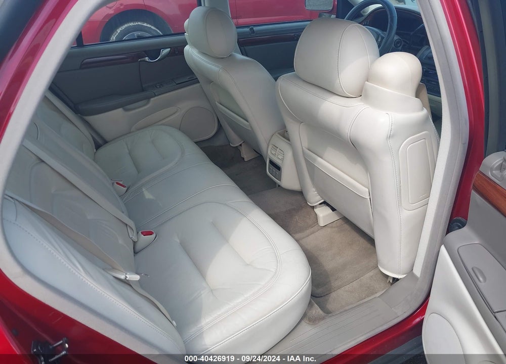 2003 CADILLAC DEVILLE STANDARD VIN: 1G6KD54Y93U289664