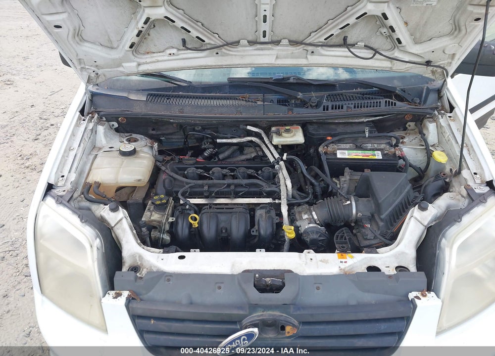 2010 FORD TRANSIT CONNECT XLT VIN: NM0KS9BN1AT015037