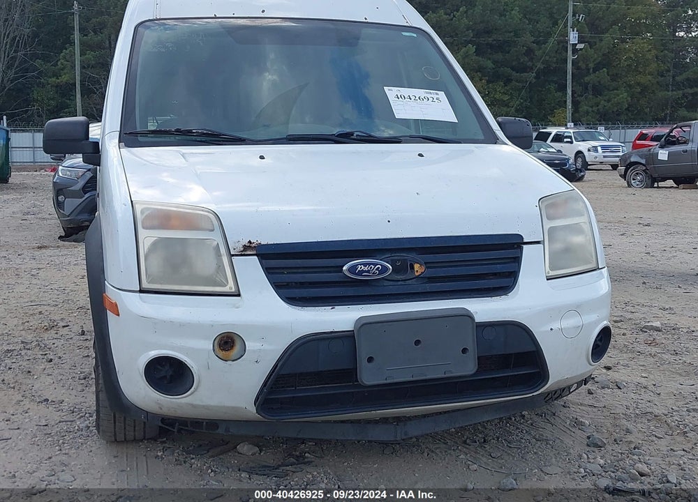 2010 FORD TRANSIT CONNECT XLT VIN: NM0KS9BN1AT015037