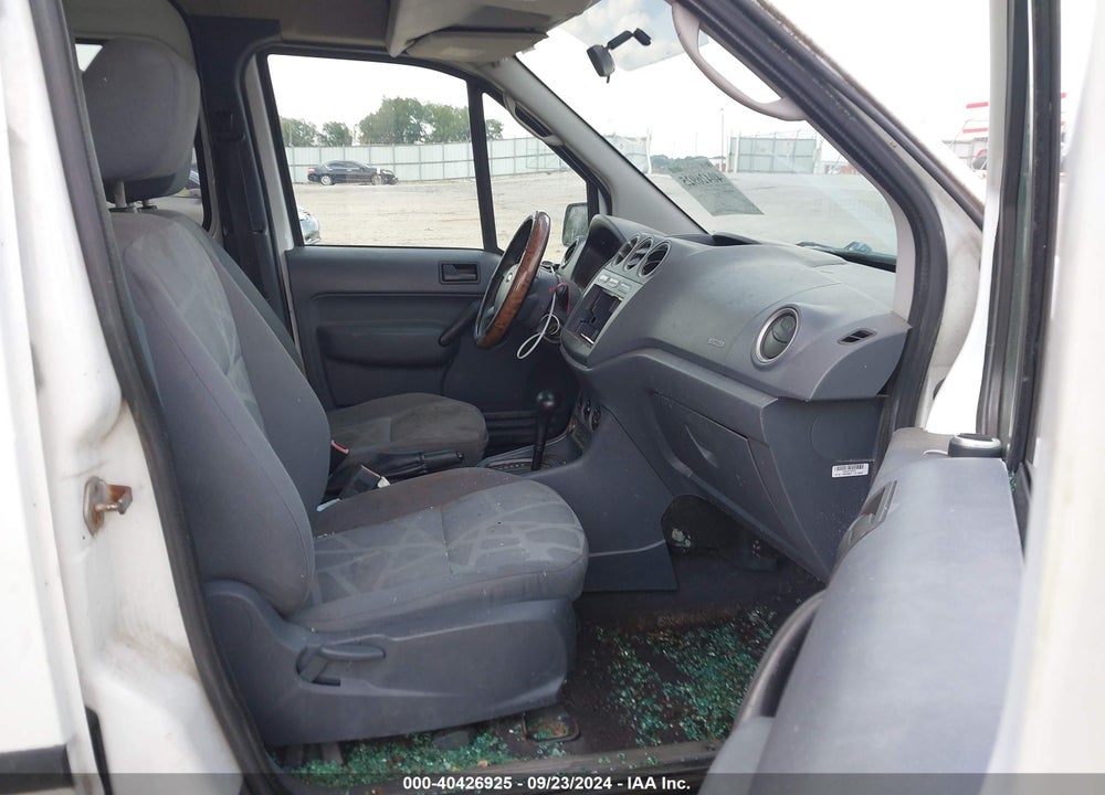 2010 FORD TRANSIT CONNECT XLT VIN: NM0KS9BN1AT015037