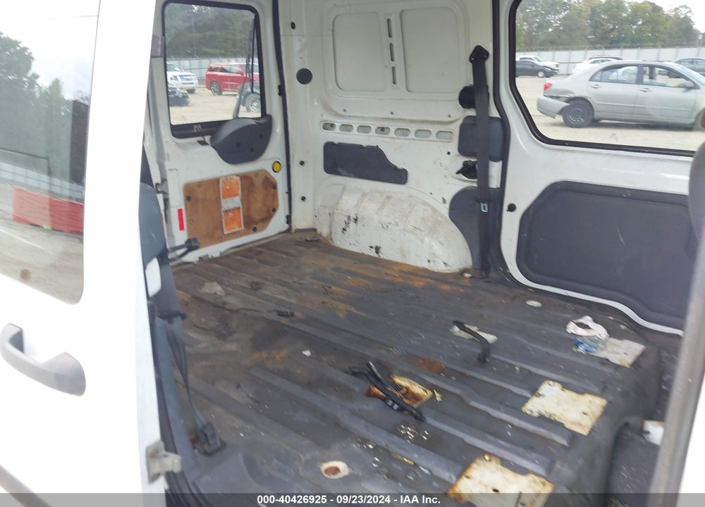 2010 FORD TRANSIT CONNECT XLT VIN: NM0KS9BN1AT015037