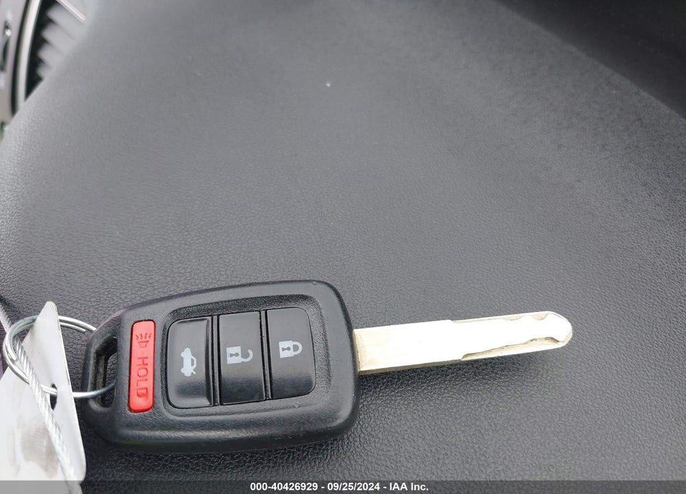 2014 HONDA CIVIC LX VIN: 2HGFB2F54EH537803
