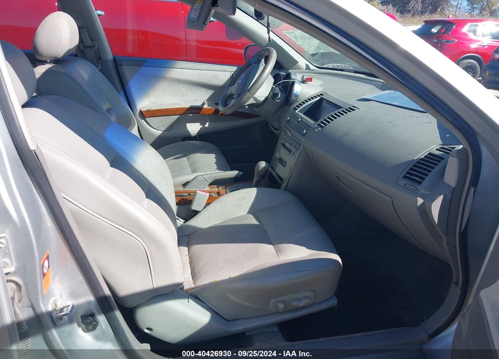 2004 NISSAN MAXIMA 3.5 SL VIN: 1N4BA41E54C874605