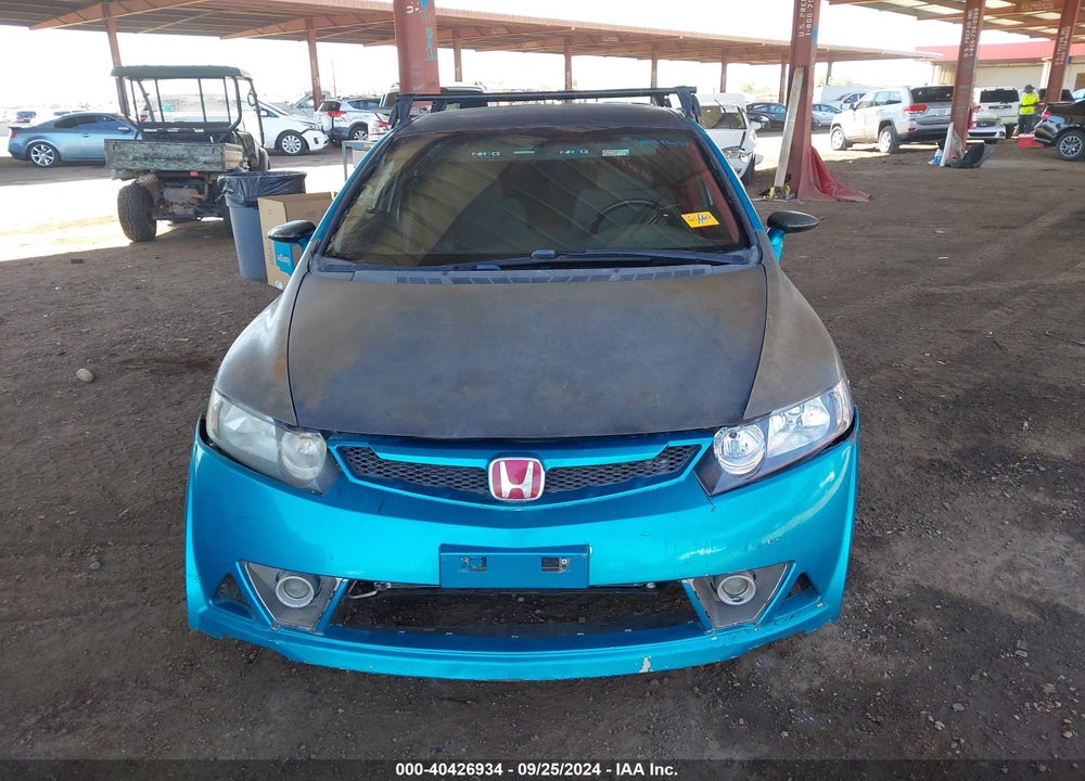 2006 HONDA CIVIC LX VIN: 1HGFA15596L033699