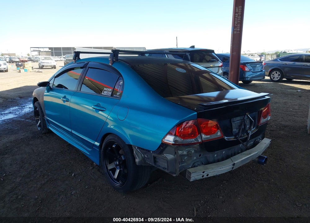 2006 HONDA CIVIC LX VIN: 1HGFA15596L033699