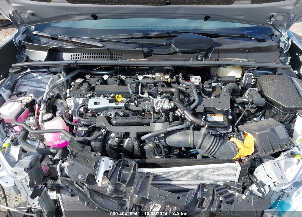 2024 TOYOTA PRIUS LE VIN: JTDACAAU6R3016279