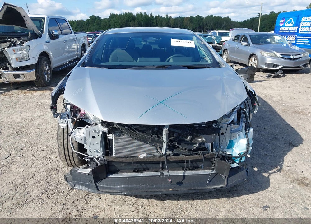2024 TOYOTA PRIUS LE VIN: JTDACAAU6R3016279