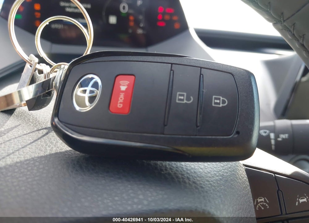 2024 TOYOTA PRIUS LE VIN: JTDACAAU6R3016279