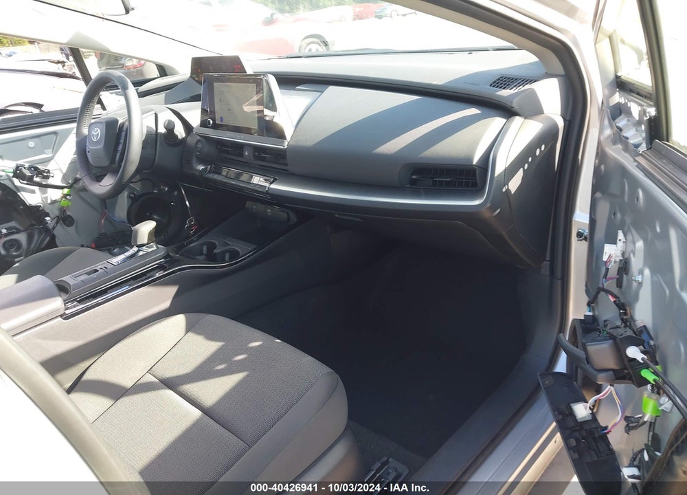 2024 TOYOTA PRIUS LE VIN: JTDACAAU6R3016279