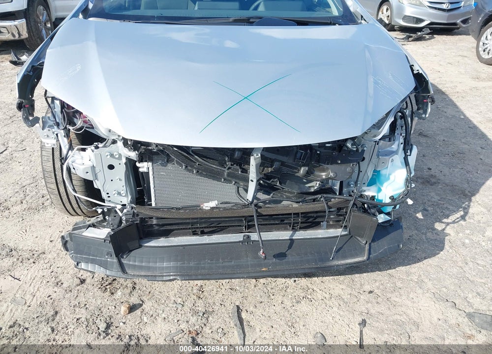 2024 TOYOTA PRIUS LE VIN: JTDACAAU6R3016279