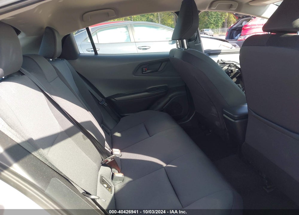 2024 TOYOTA PRIUS LE VIN: JTDACAAU6R3016279
