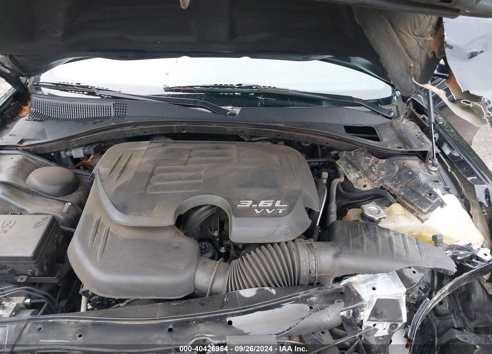 2018 CHRYSLER 300 TOURING VIN: 2C3CCAAG0JH308583