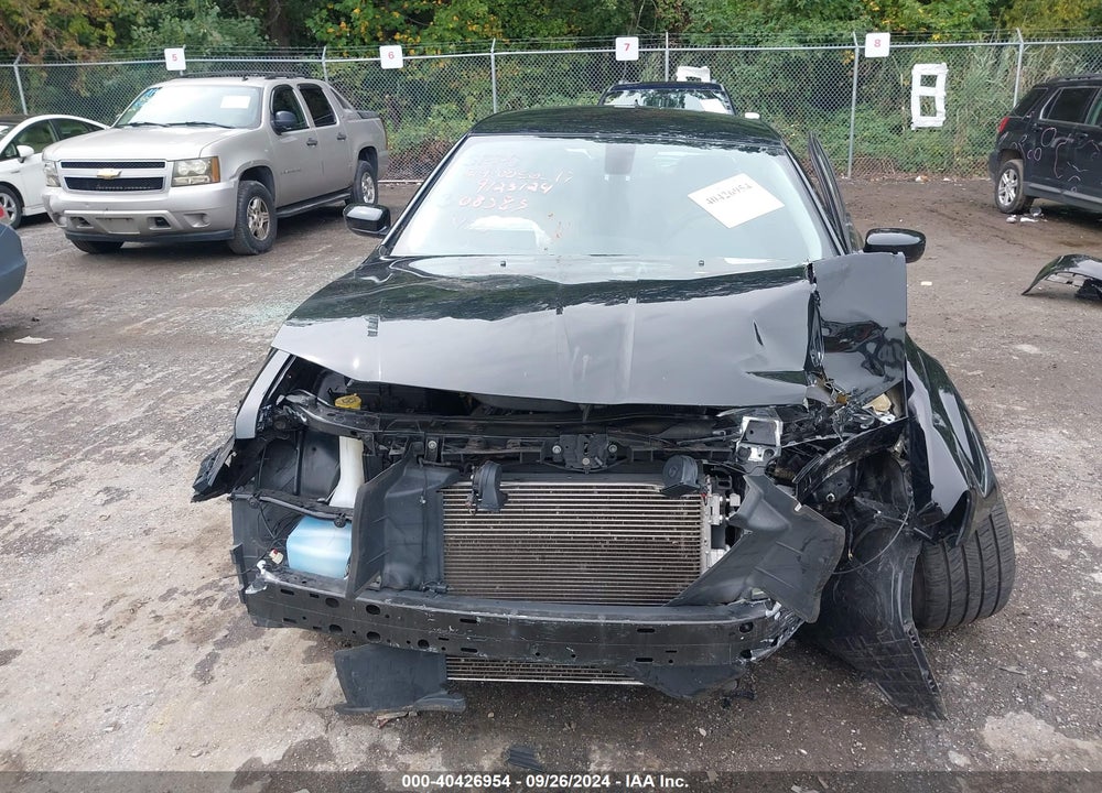 2018 CHRYSLER 300 TOURING VIN: 2C3CCAAG0JH308583