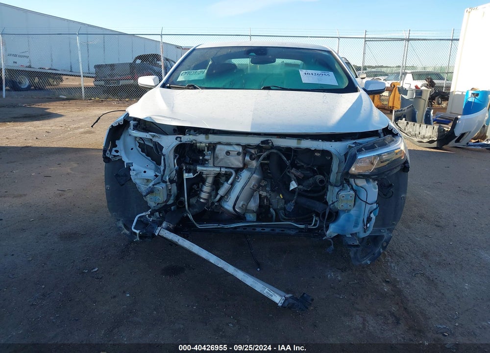 2016 CHEVROLET MALIBU VIN: 1G1ZF5SX6GF355896