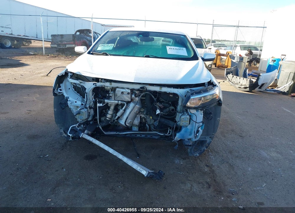 2016 CHEVROLET MALIBU VIN: 1G1ZF5SX6GF355896