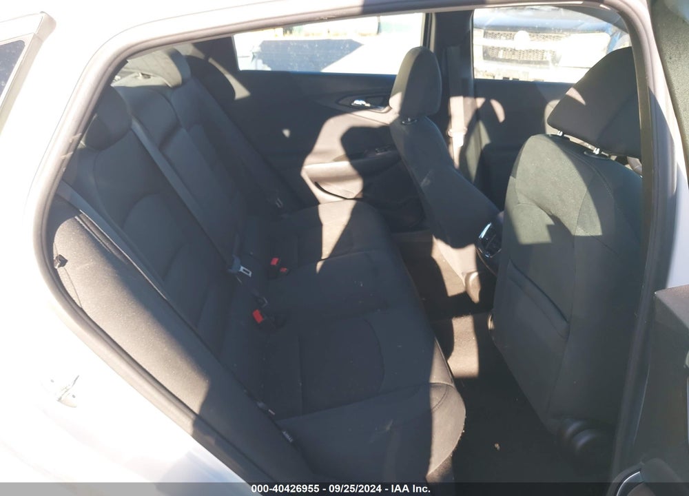 2016 CHEVROLET MALIBU VIN: 1G1ZF5SX6GF355896