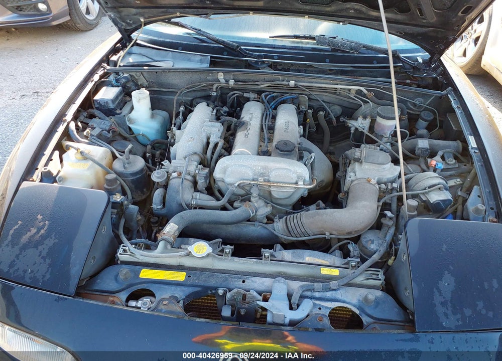 1993 MAZDA MX-5 MIATA VIN: JM1NA3518P0403319