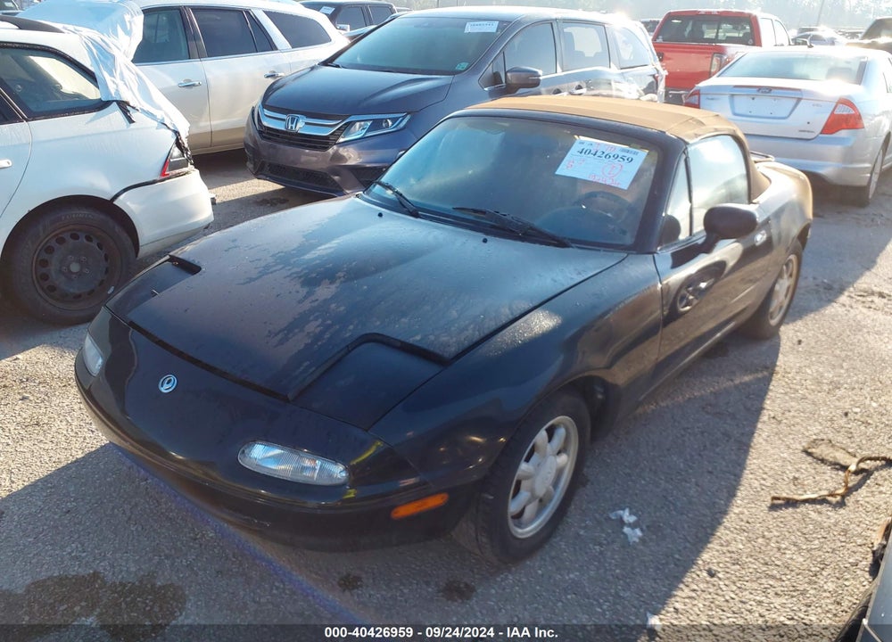 1993 MAZDA MX-5 MIATA VIN: JM1NA3518P0403319