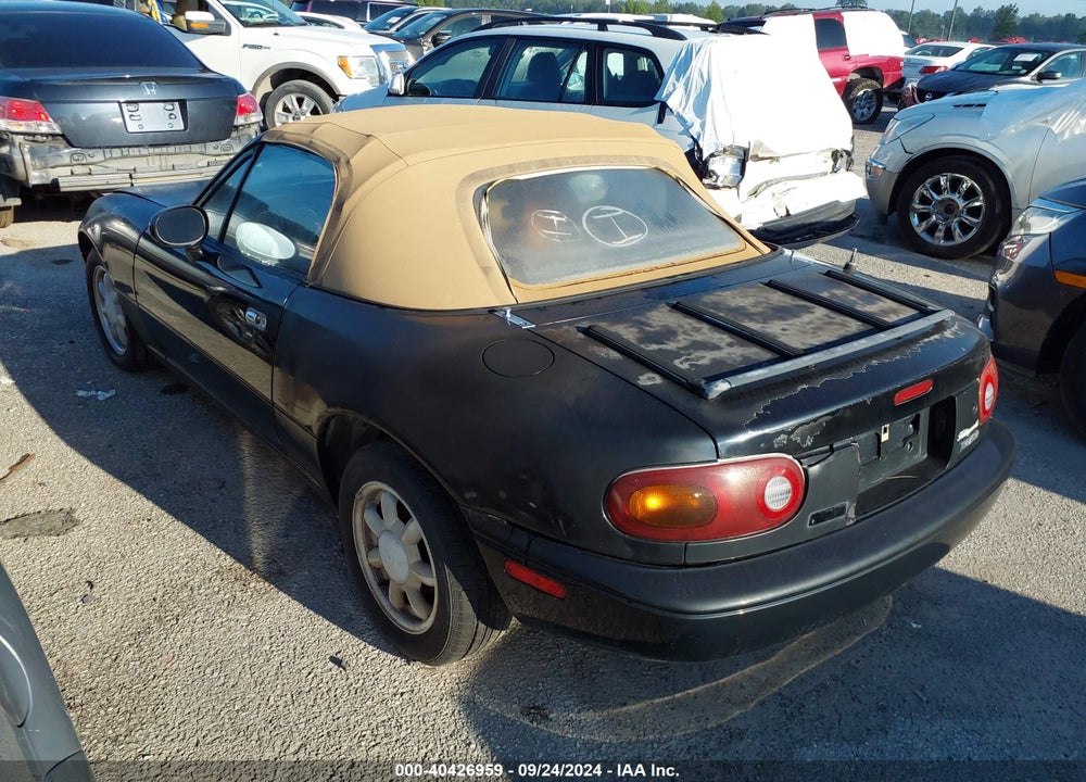 1993 MAZDA MX-5 MIATA VIN: JM1NA3518P0403319