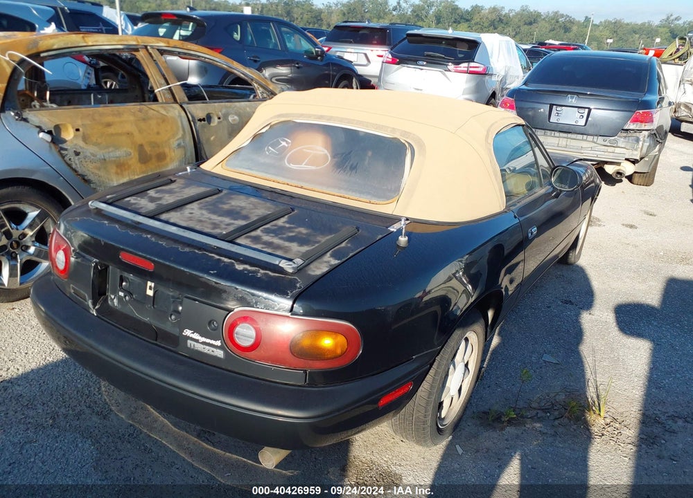 1993 MAZDA MX-5 MIATA VIN: JM1NA3518P0403319