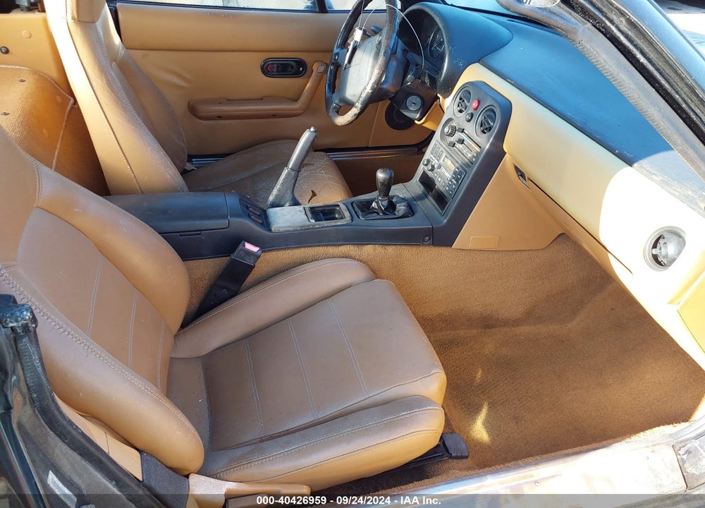 1993 MAZDA MX-5 MIATA VIN: JM1NA3518P0403319