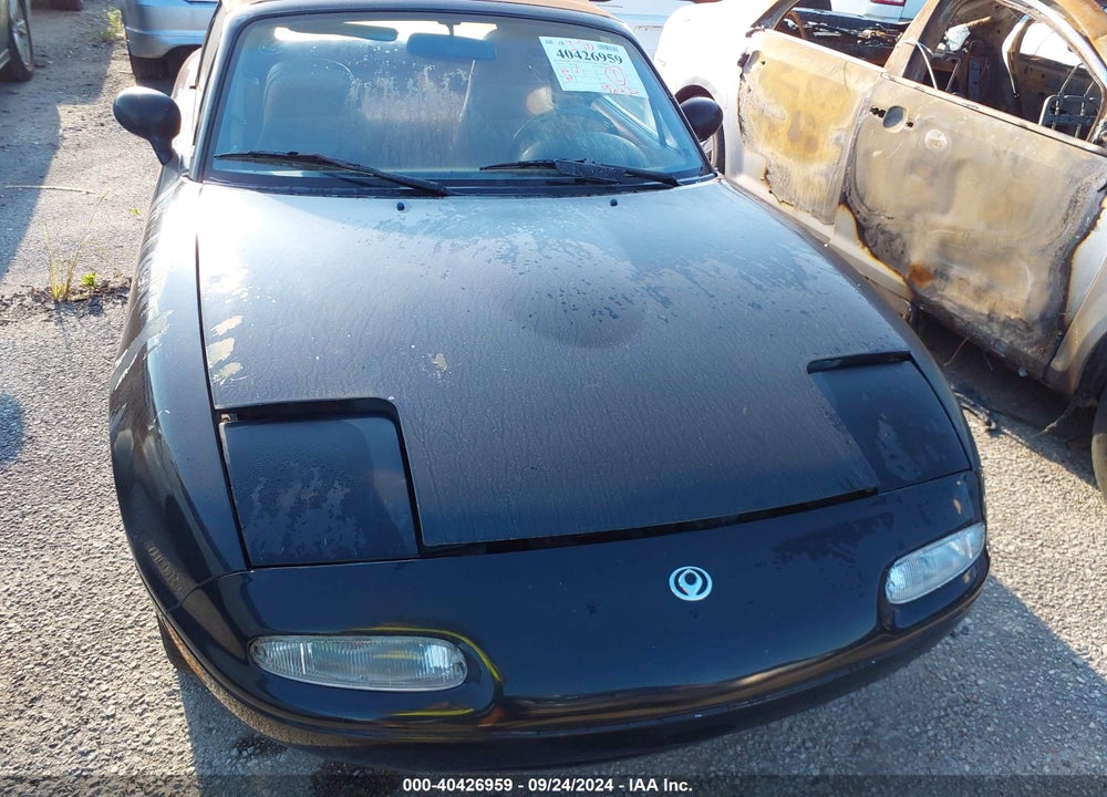 1993 MAZDA MX-5 MIATA VIN: JM1NA3518P0403319