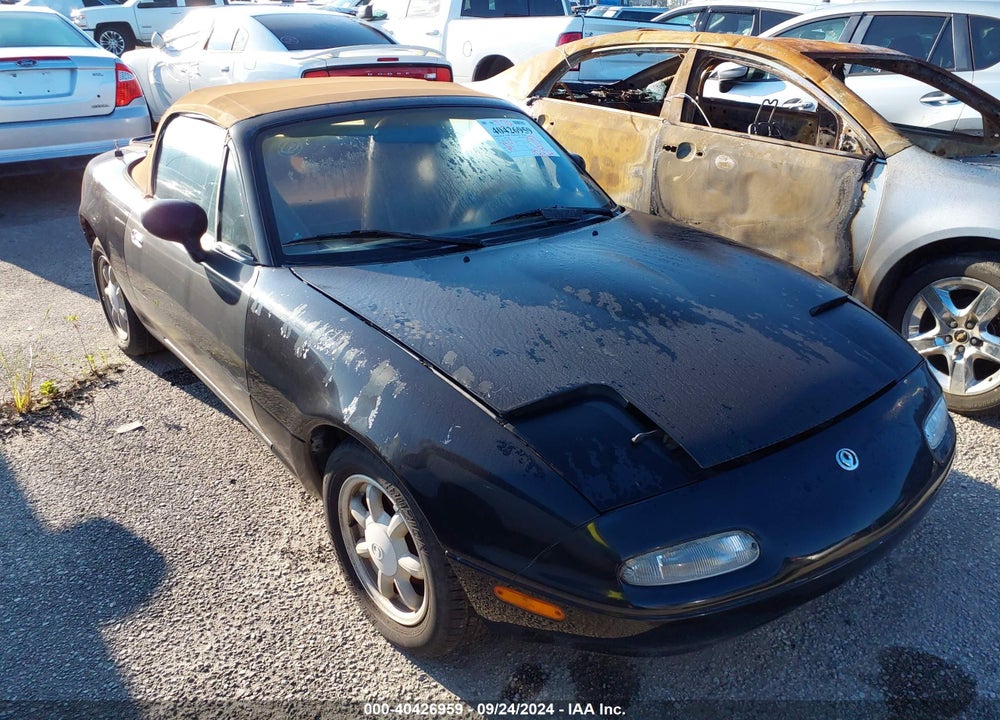 1993 MAZDA MX-5 MIATA VIN: JM1NA3518P0403319