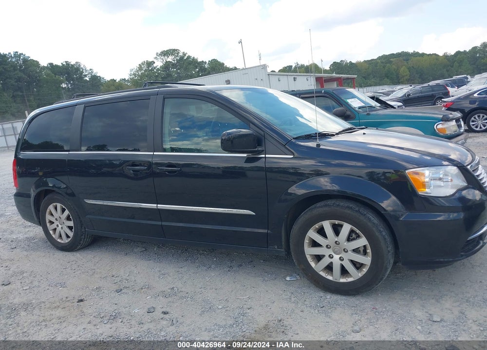 2015 CHRYSLER TOWN & COUNTRY TOURING VIN: 2C4RC1BG8FR545229