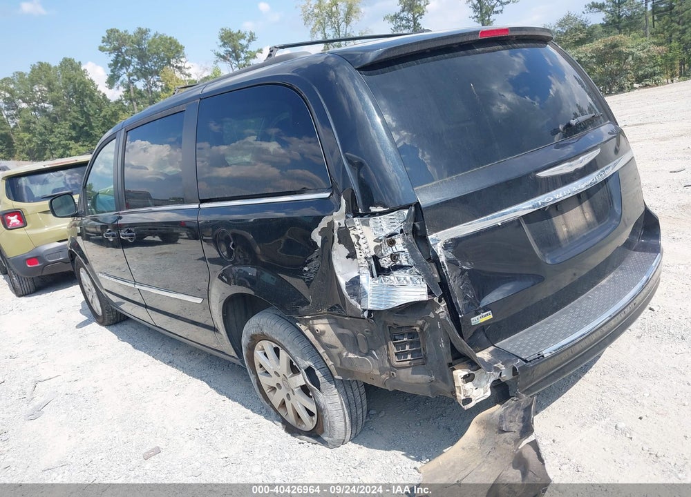 2015 CHRYSLER TOWN & COUNTRY TOURING VIN: 2C4RC1BG8FR545229