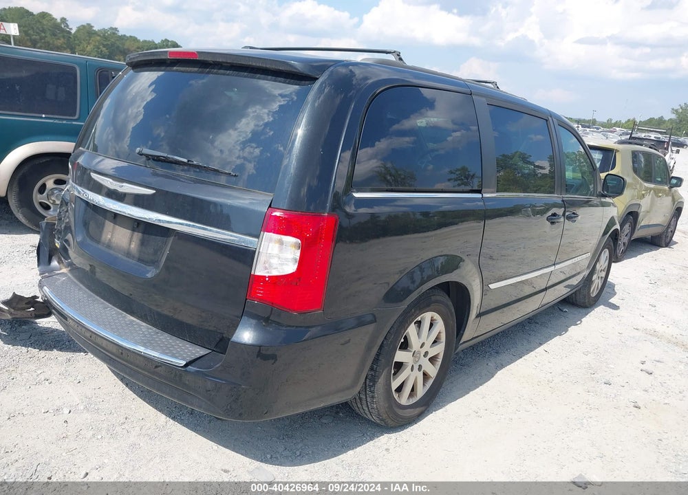 2015 CHRYSLER TOWN & COUNTRY TOURING VIN: 2C4RC1BG8FR545229