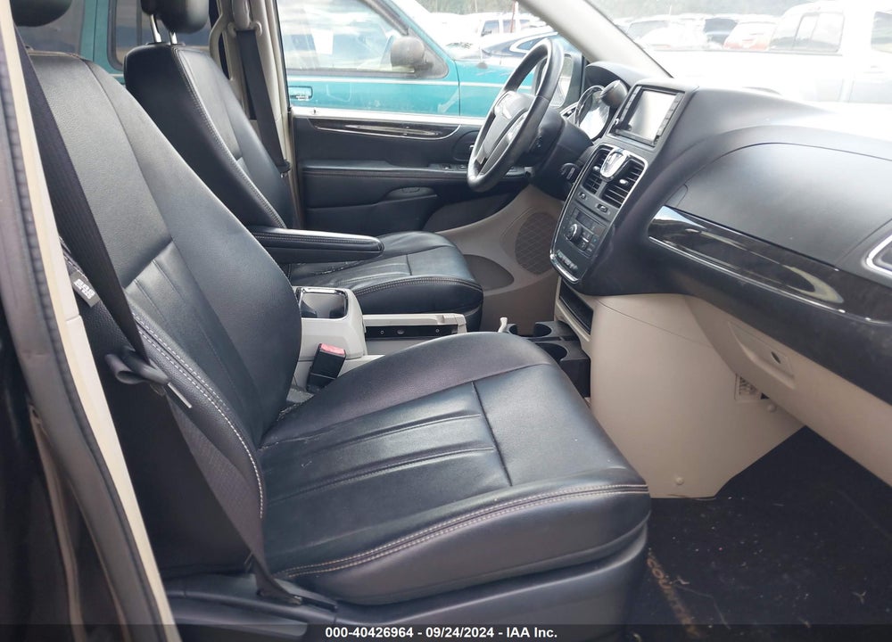2015 CHRYSLER TOWN & COUNTRY TOURING VIN: 2C4RC1BG8FR545229