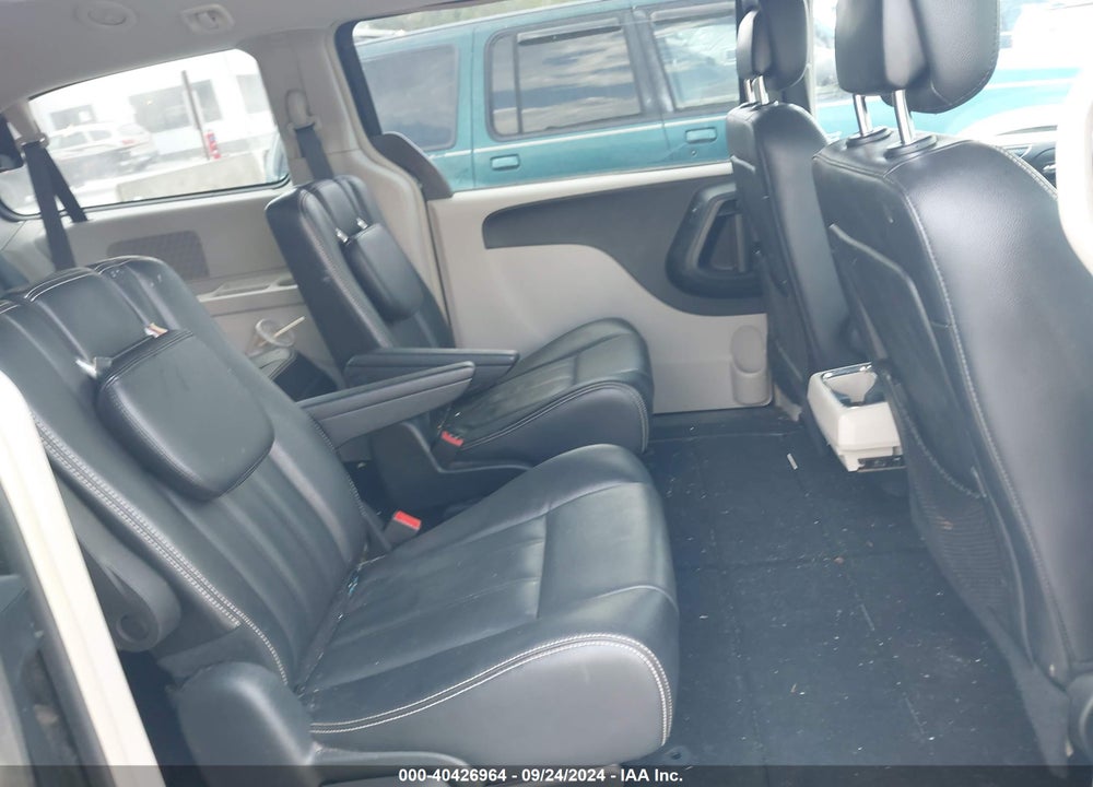 2015 CHRYSLER TOWN & COUNTRY TOURING VIN: 2C4RC1BG8FR545229