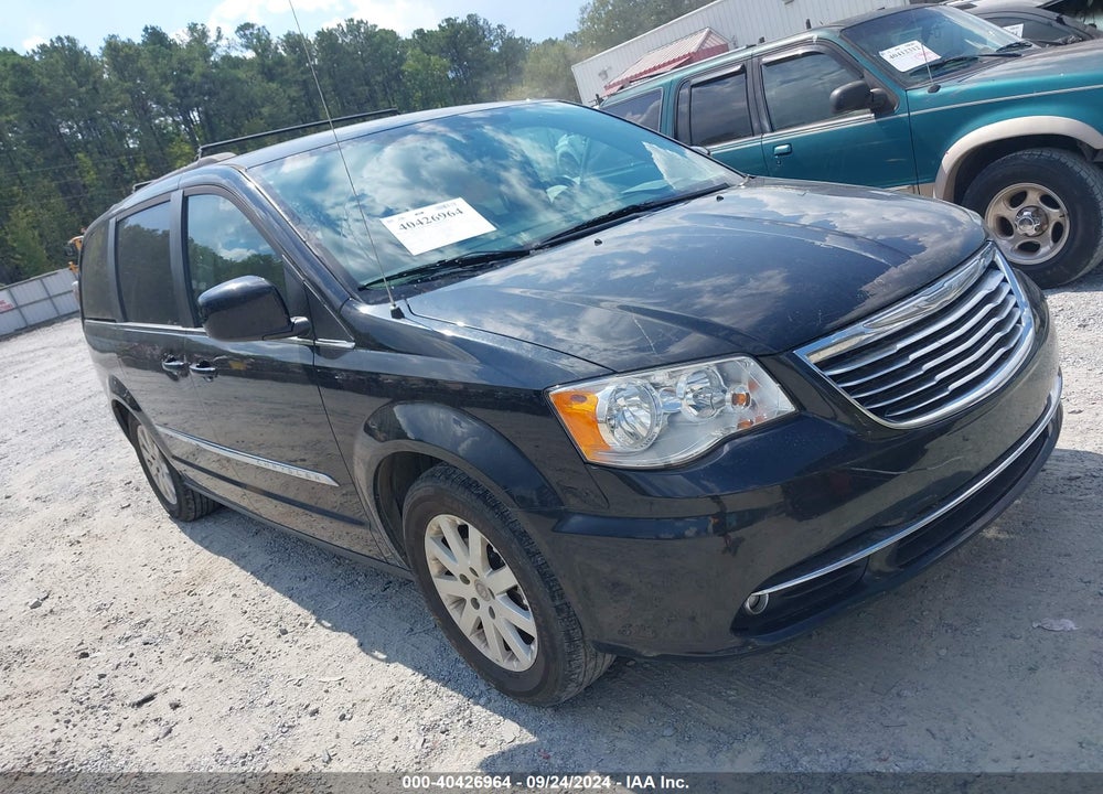 2015 CHRYSLER TOWN & COUNTRY TOURING VIN: 2C4RC1BG8FR545229