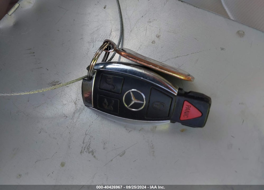 2005 MERCEDES-BENZ C 230 KOMPRESSOR SPORT VIN: WDBRF40J25F710140