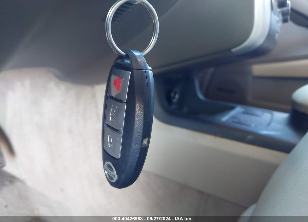 2010 NISSAN MURANO SL VIN: JN8AZ1MW1AW136753