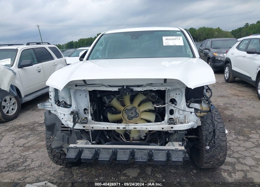 2020 TOYOTA TACOMA SR5 V6 VIN: 3TMCZ5ANXLM291103