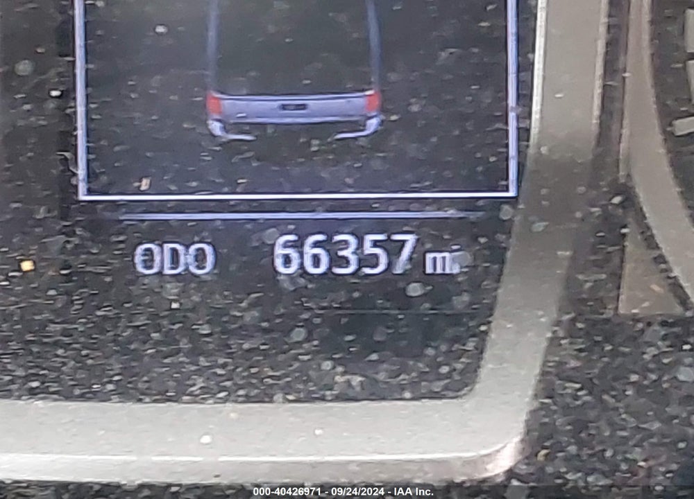 2020 TOYOTA TACOMA SR5 V6 VIN: 3TMCZ5ANXLM291103