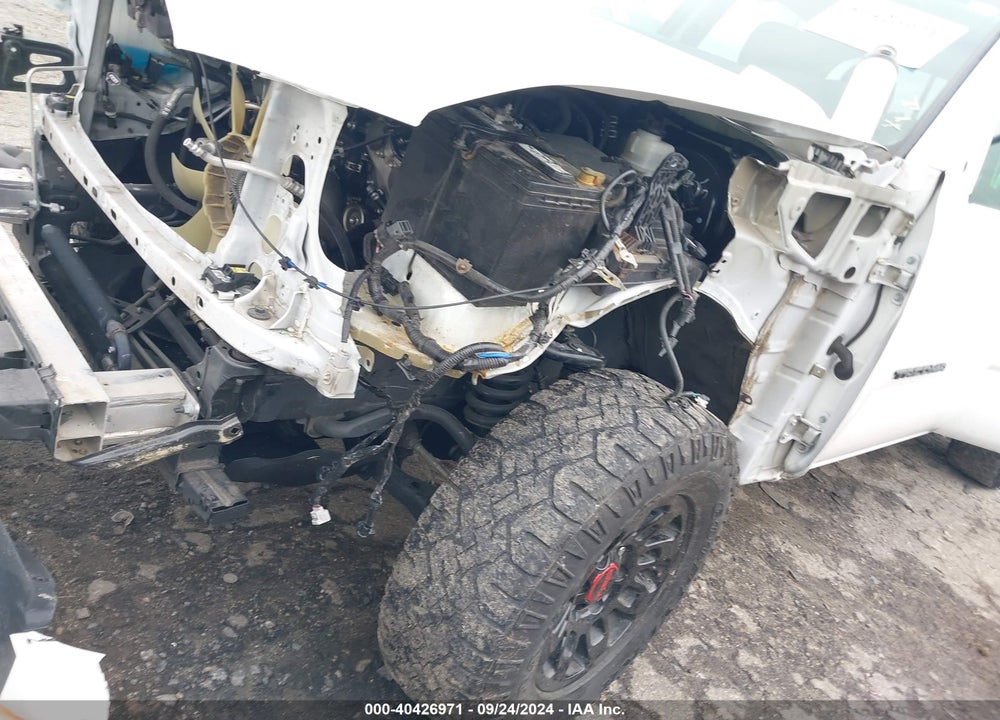 2020 TOYOTA TACOMA SR5 V6 VIN: 3TMCZ5ANXLM291103