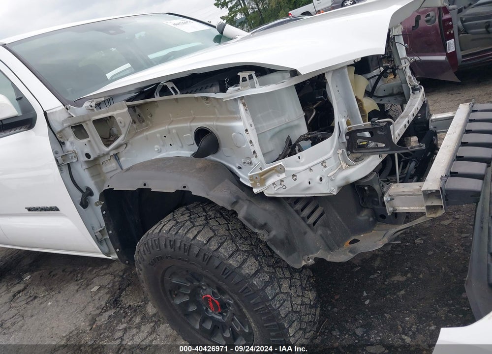 2020 TOYOTA TACOMA SR5 V6 VIN: 3TMCZ5ANXLM291103