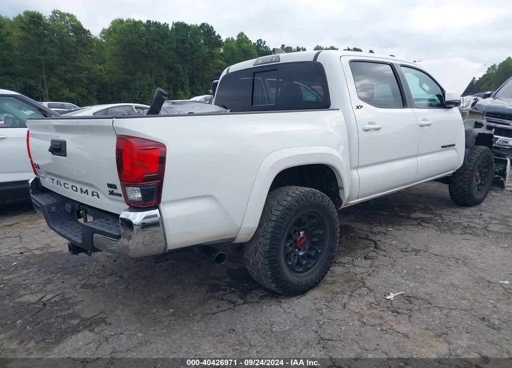 2020 TOYOTA TACOMA SR5 V6 VIN: 3TMCZ5ANXLM291103