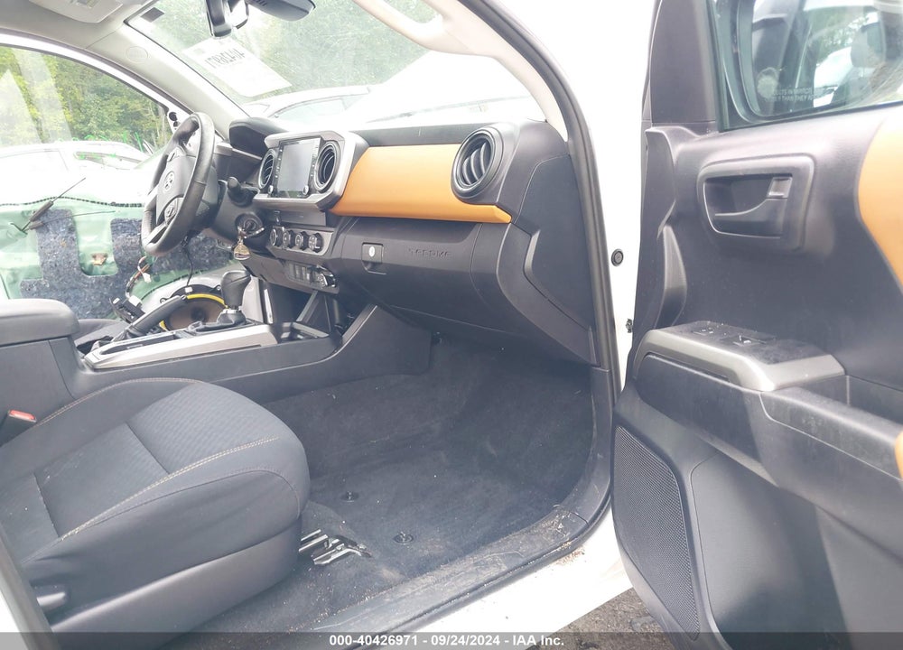 2020 TOYOTA TACOMA SR5 V6 VIN: 3TMCZ5ANXLM291103