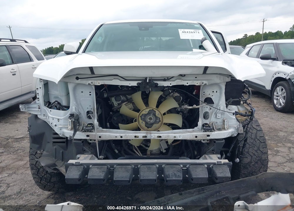 2020 TOYOTA TACOMA SR5 V6 VIN: 3TMCZ5ANXLM291103