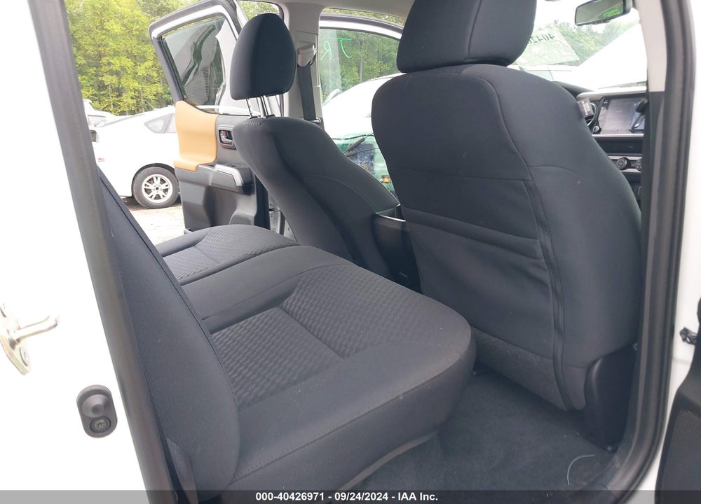 2020 TOYOTA TACOMA SR5 V6 VIN: 3TMCZ5ANXLM291103