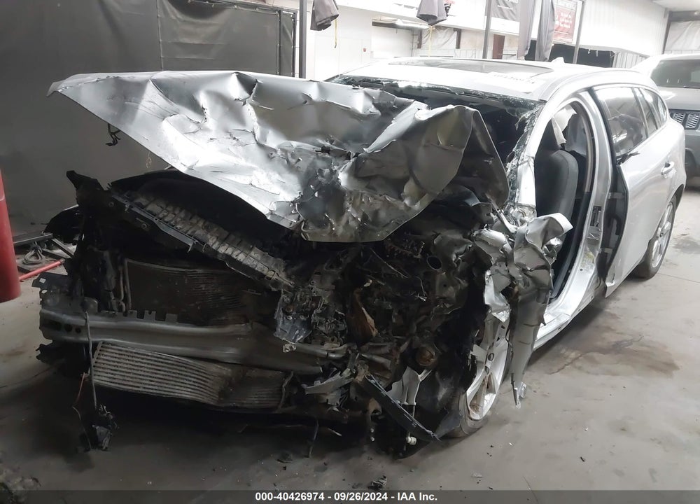 2017 VOLVO V60 T5 PREMIER VIN: YV140MEKXH1373470