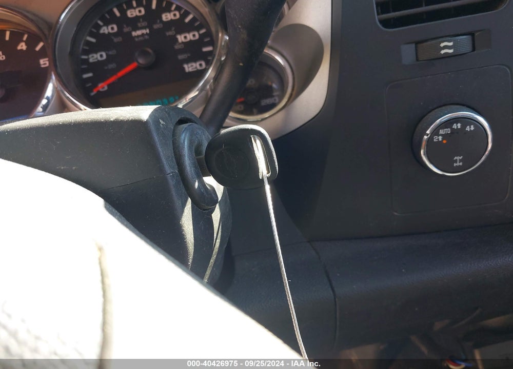 2008 CHEVROLET SILVERADO 1500 LT1 VIN: 3GCEK13C38G272514
