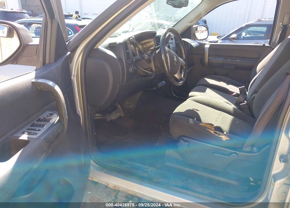 2008 CHEVROLET SILVERADO 1500 LT1 VIN: 3GCEK13C38G272514
